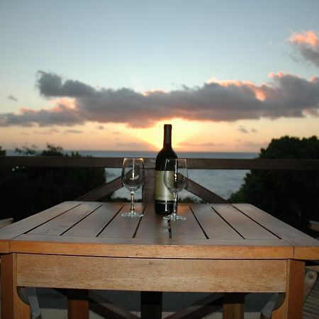 Hotel The Sunset Flying Fish Cove Exteriér fotografie