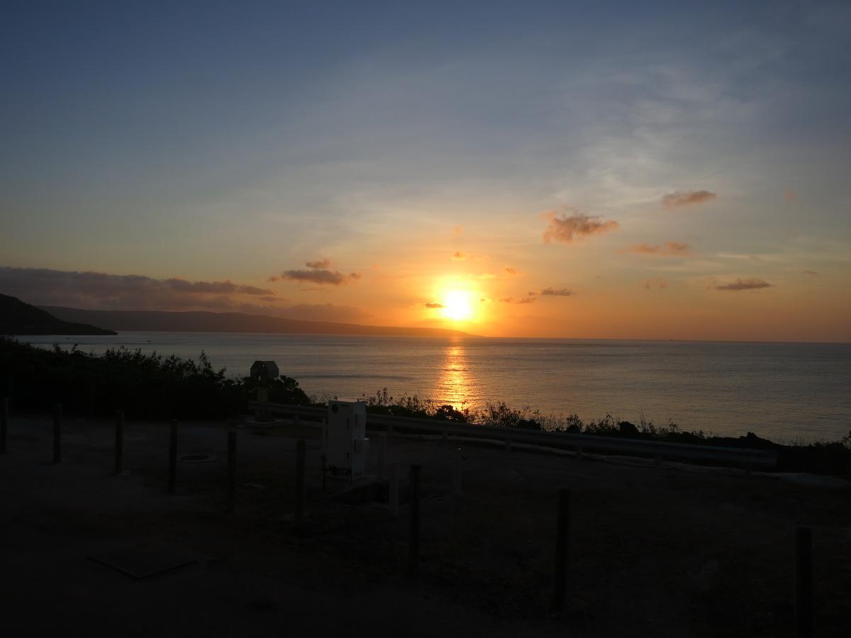 Hotel The Sunset Flying Fish Cove Exteriér fotografie